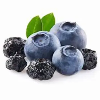 Fresh Dried Blueberries